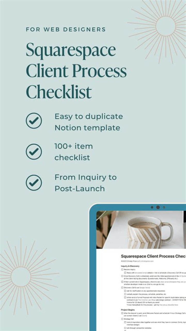 What is the easiest Squarespace template?