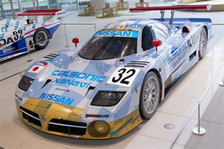 What is the fastest Japanese car?