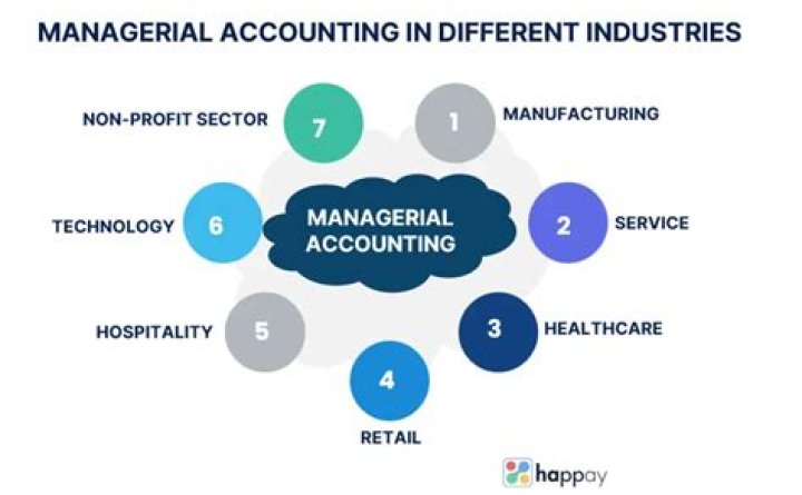 What is the focus of managerial accounting?