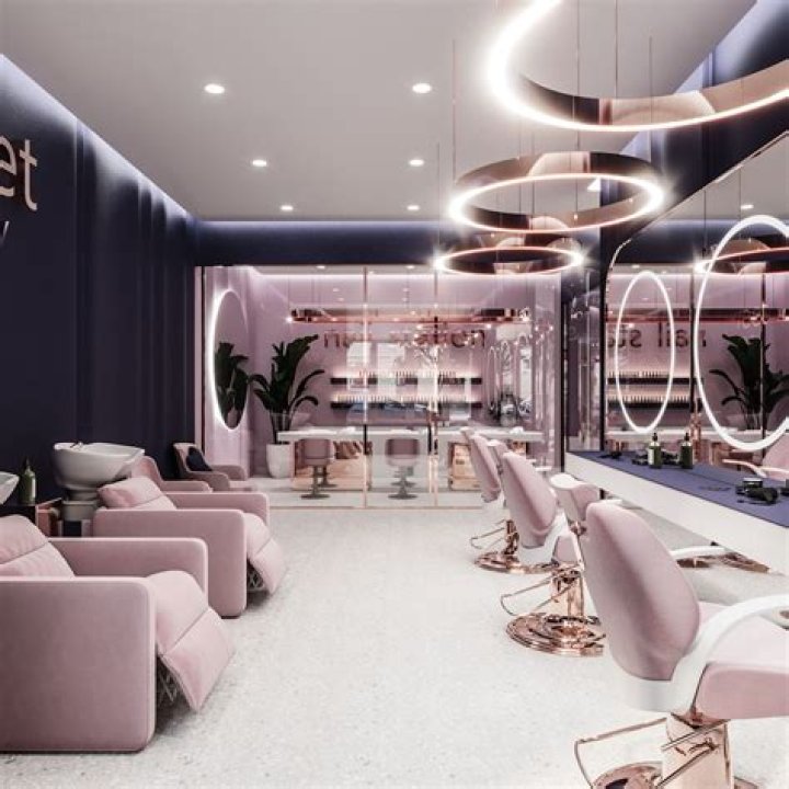 What is the future for hair salons?