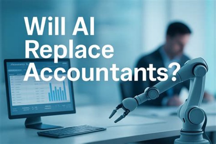 What is the future outlook for accountants?