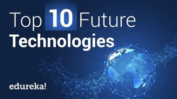 What is the future technology?