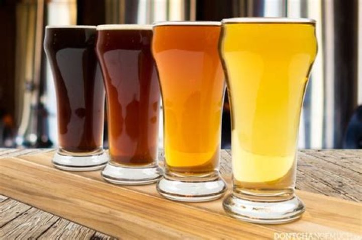 What is the healthiest beers to drink?