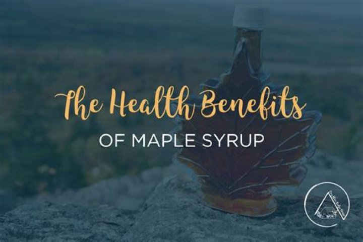 What is the healthiest maple syrup?