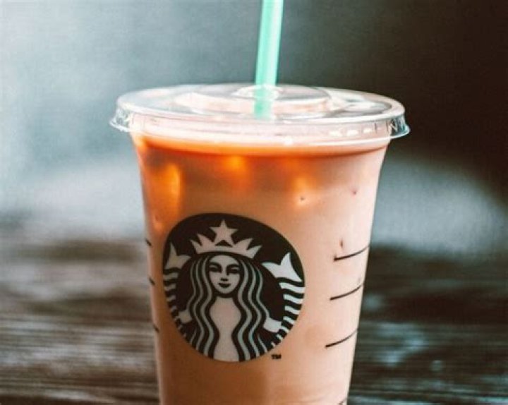 What is the healthiest milk at Starbucks?