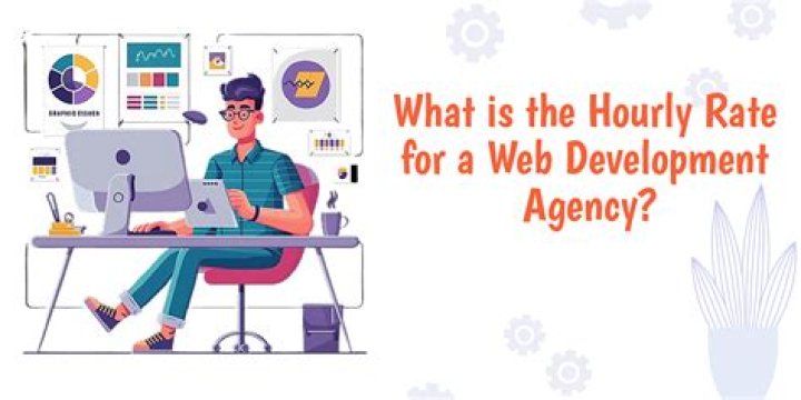 What is the hourly rate for web development?