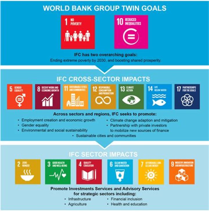 What is the IFC grant?
