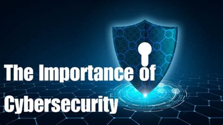 What is the importance of security department?