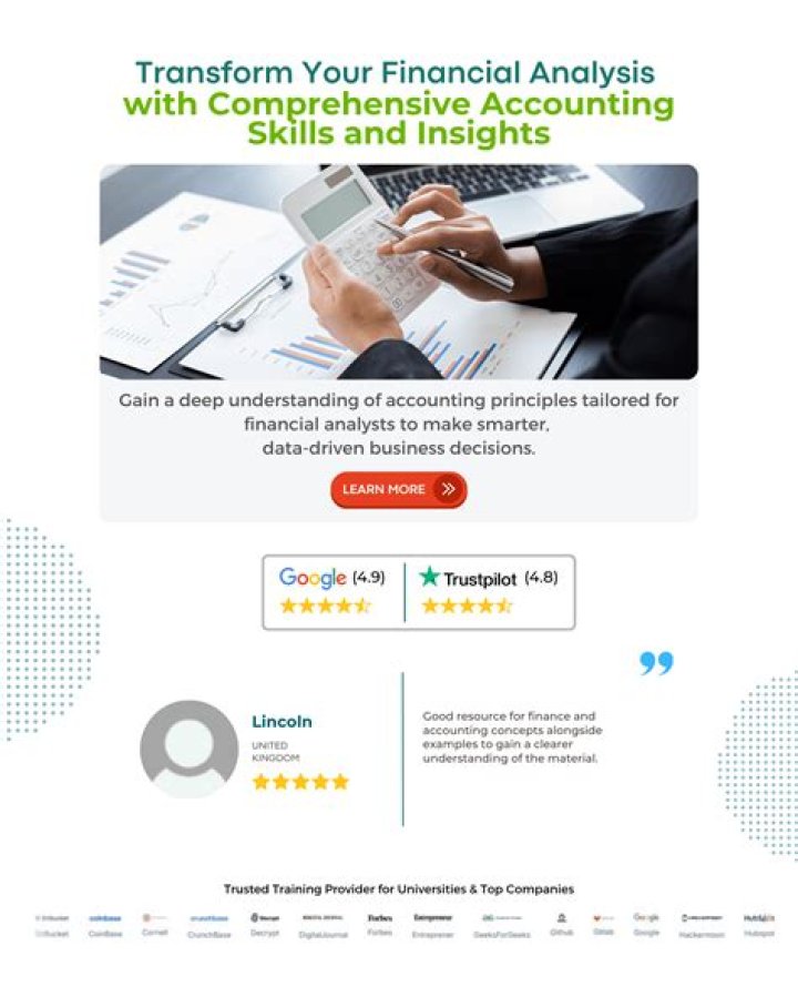 What is the informational role for financial accounting in securities?