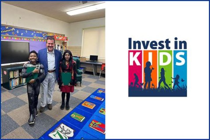 What is the Invest in Kids Act?