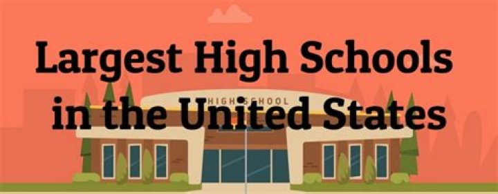What is the largest public high school in the US?