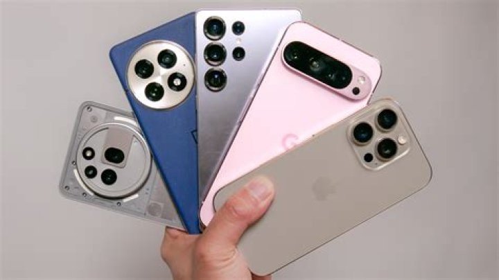 What is the latest smartphone in 2020?