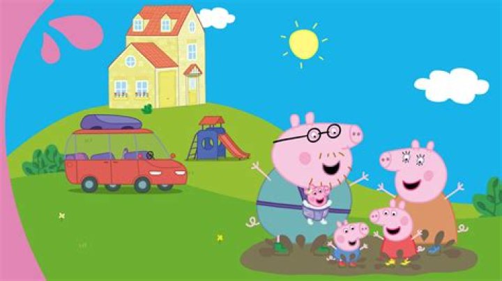 What is the lost episode of Peppa Pig?
