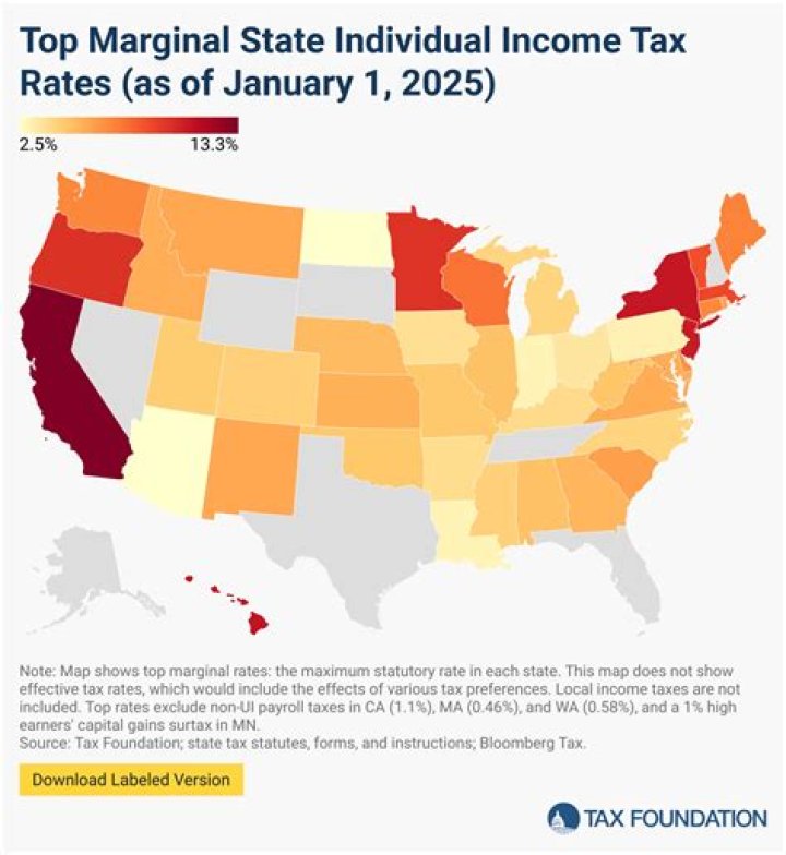 What is the ma income tax rate for 2020?