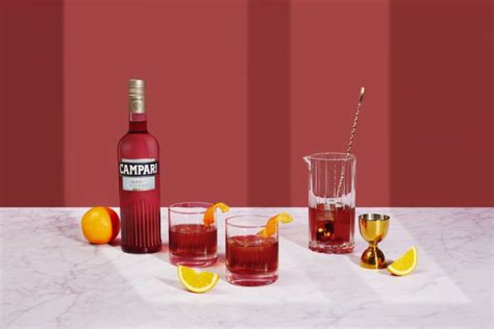 What is the main flavor of Campari?