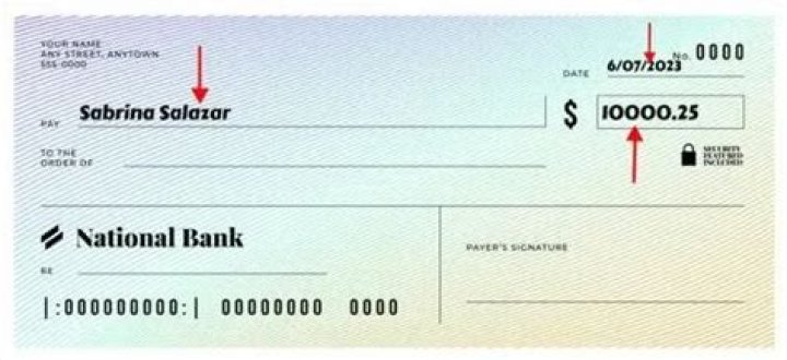 What is the maximum cheque amount UK?