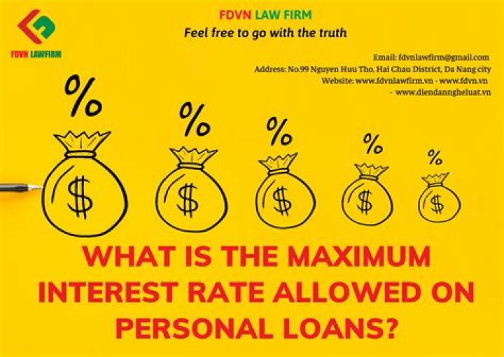 What is the maximum interest rate allowed by law NY?