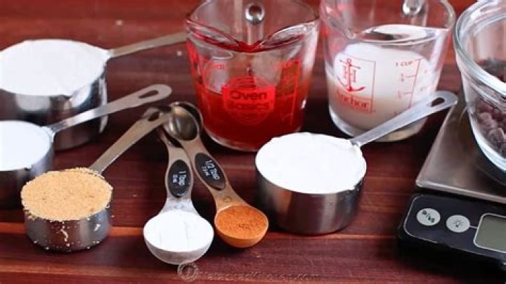 What is the most accurate way to measure dry ingredients?