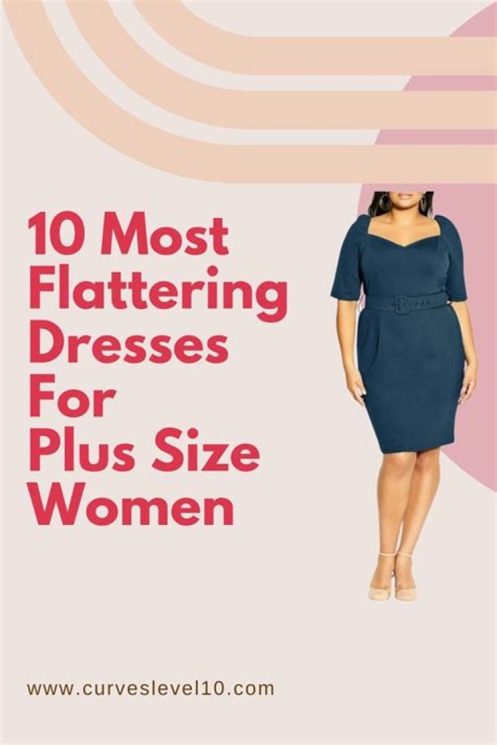 What is the most flattering length for a dress?
