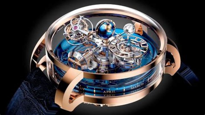 What is the most luxurious watch brand in the world?