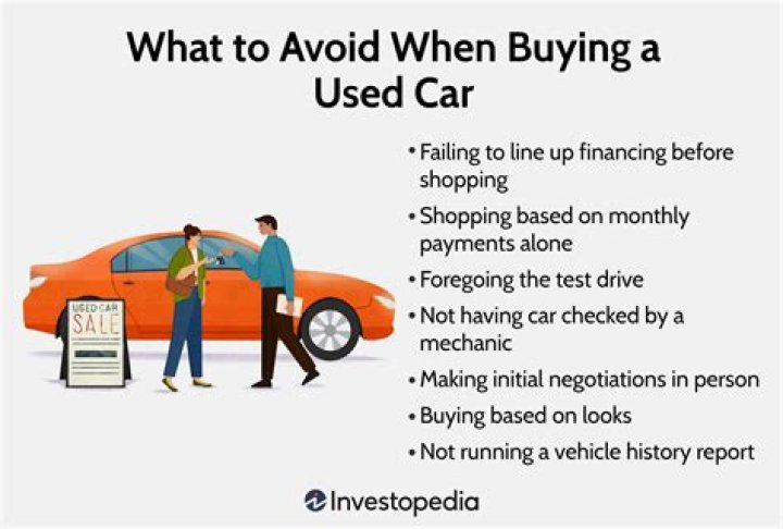 What is the most reliable source for buying a used car?