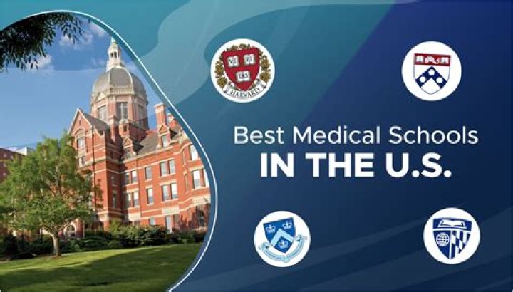 What is the number 1 medical school in the world?