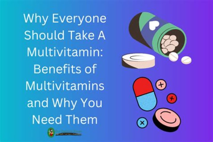What is the one vitamin that everyone should take?