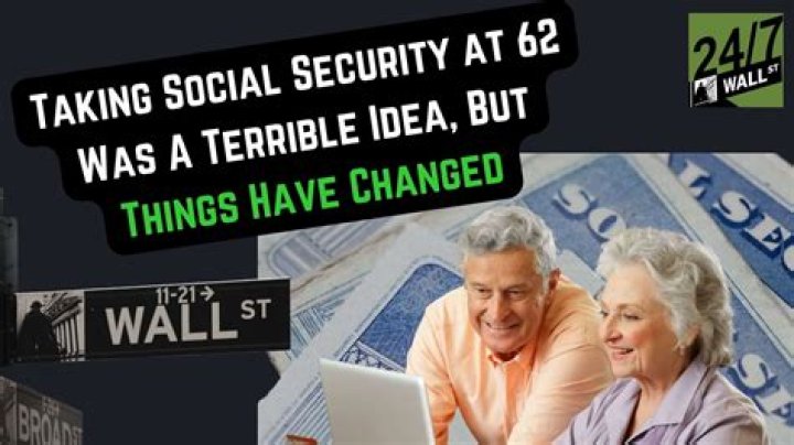 What is the penalty for taking Social Security at 64?