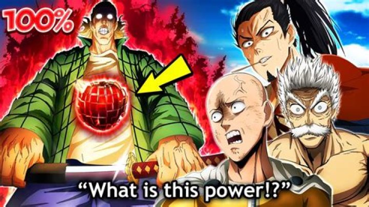 What is the power of Mikasa?