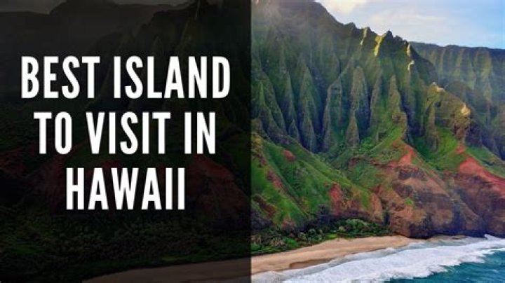 What is the prettiest Hawaiian island to visit?