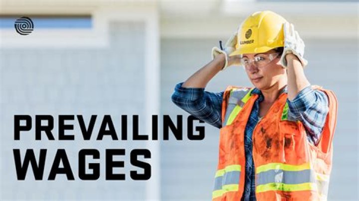 What is the prevailing wage in CT?