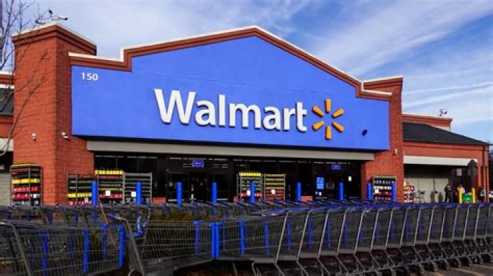 What is the projection for Walmart stock?