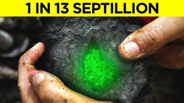 What is the rarest item in the universe?