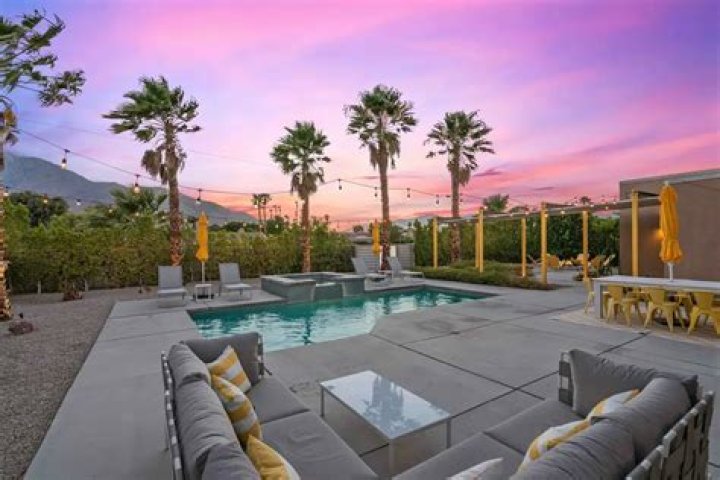 What is the rental market like in Palm Springs?