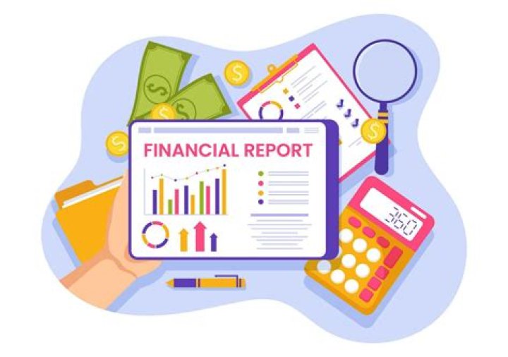 What is the review of financial records and statements to make sure the information is accurate as reported?