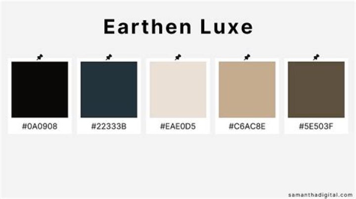 What is the richest color?