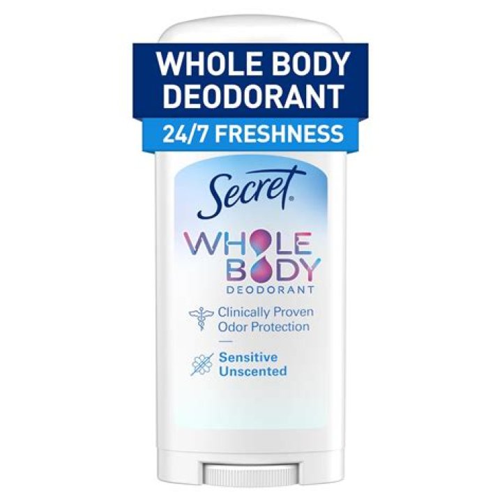 What is the safest deodorant to use?