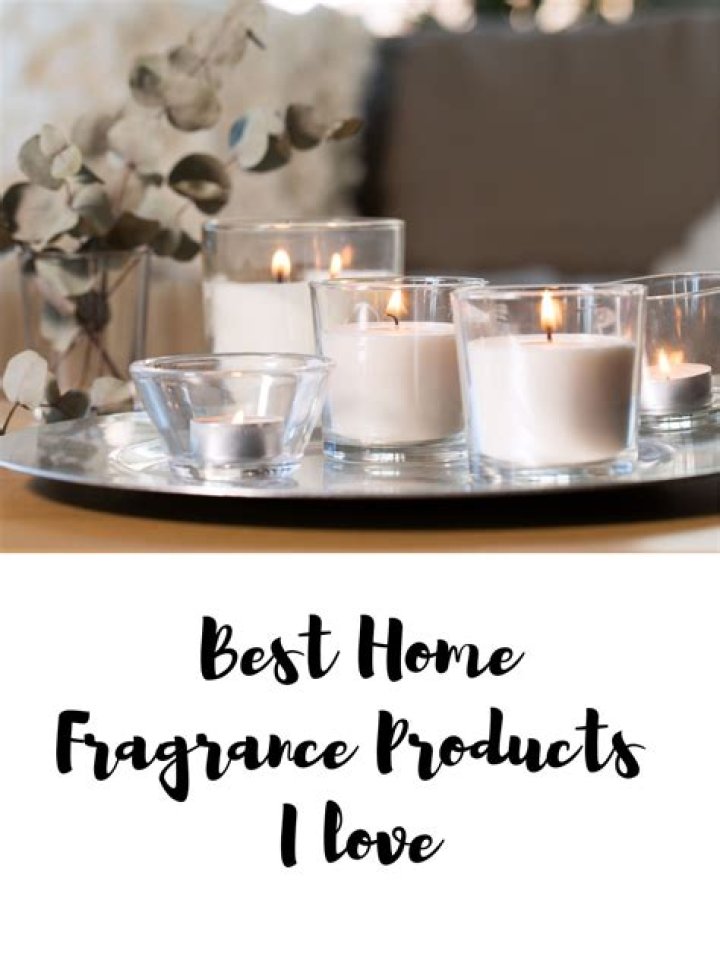 What is the safest way to fragrance your home?