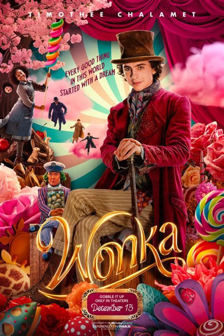 What is the scariest scene in Charlie and the Chocolate Factory?
