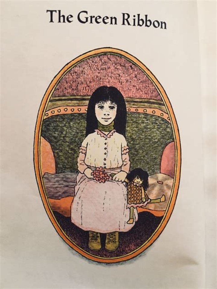 What is the story green girl all about?