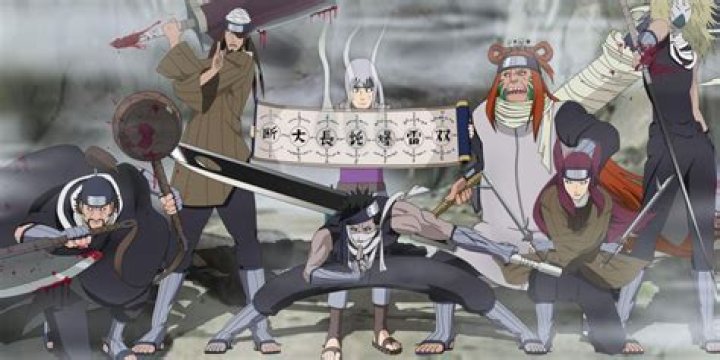 What is the strongest 7 ninja sword?