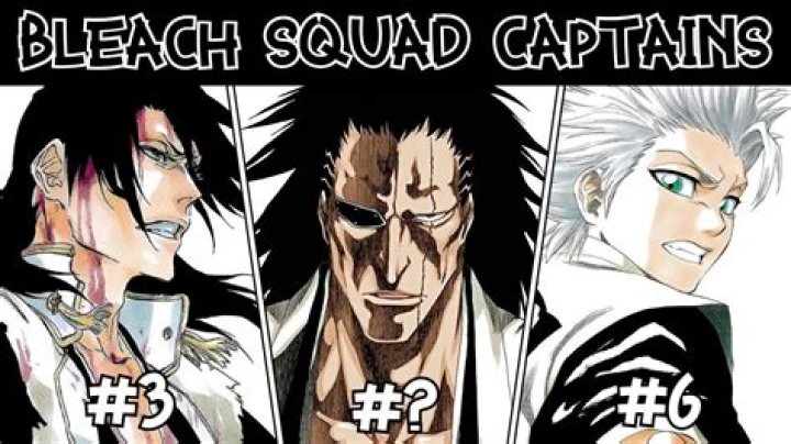 What is the strongest squad in Bleach?