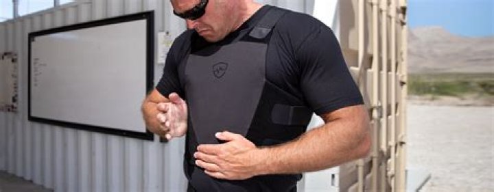What is the thinnest bullet proof material?