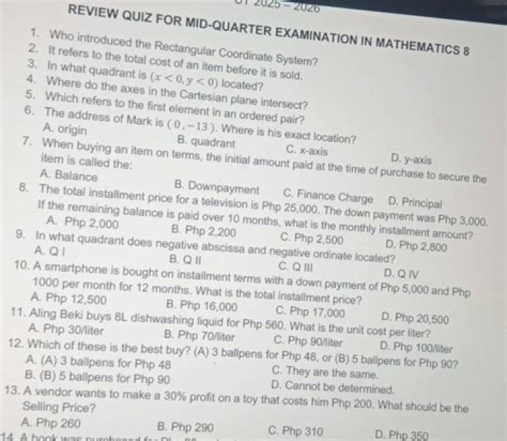 What is the total installment price?