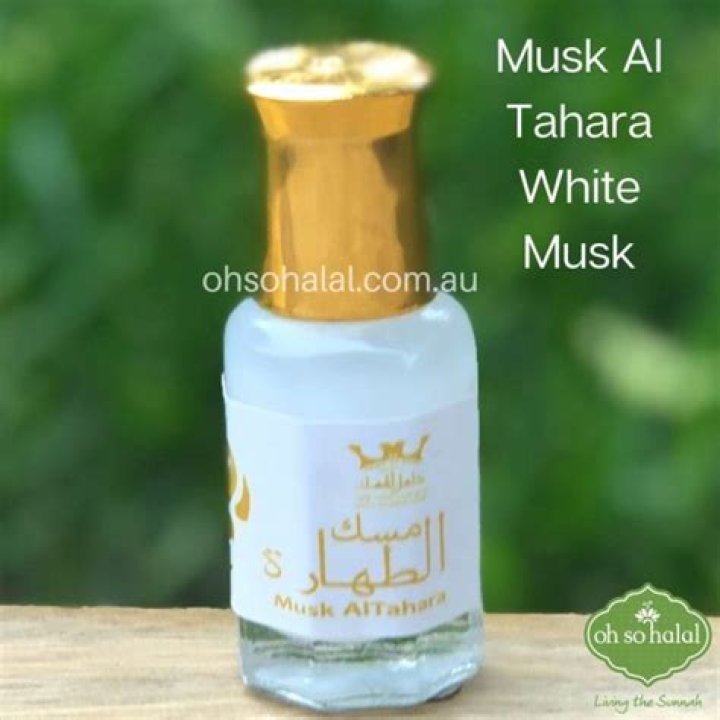 What is the use of musk al Tahara white?