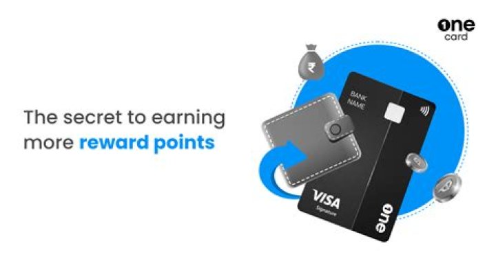 What is the use of reward points in credit card?