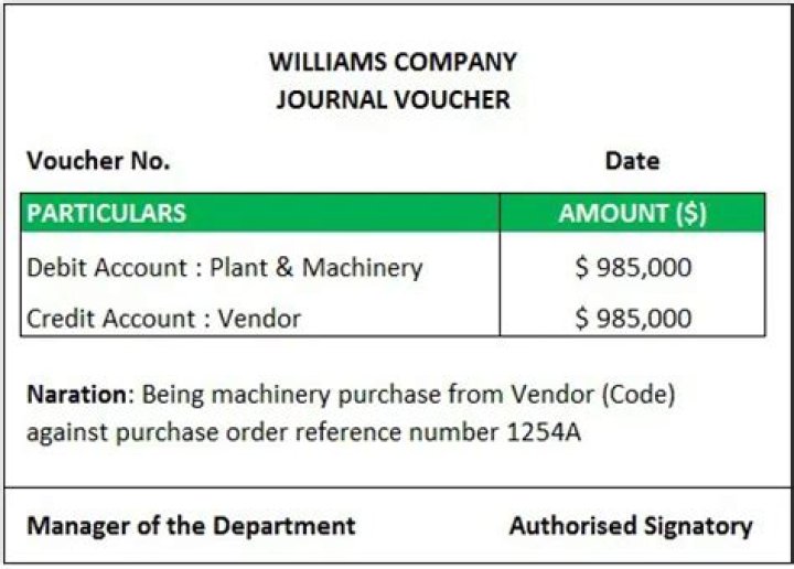 What is the use of stock journal voucher?