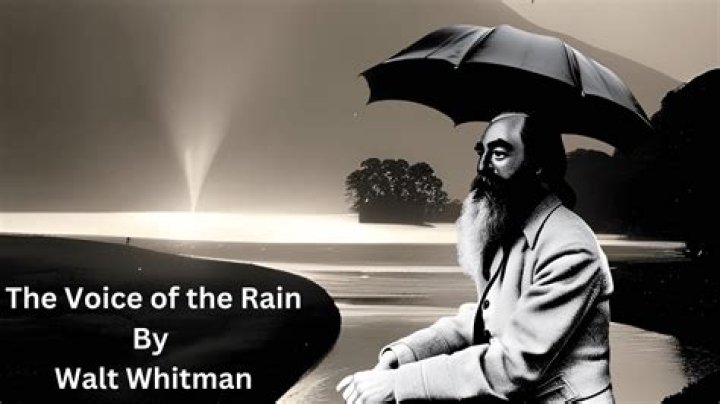What is The Voice of the Rain?