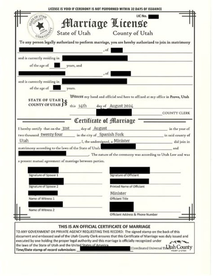 What is the waiting period for obtaining a marriage license in Florida for a resident?