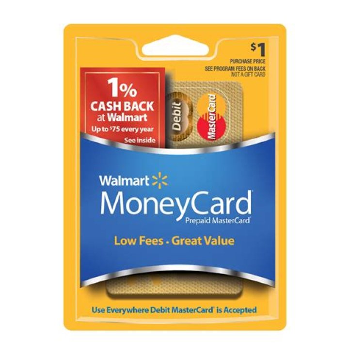 What is the Walmart MoneyCard?